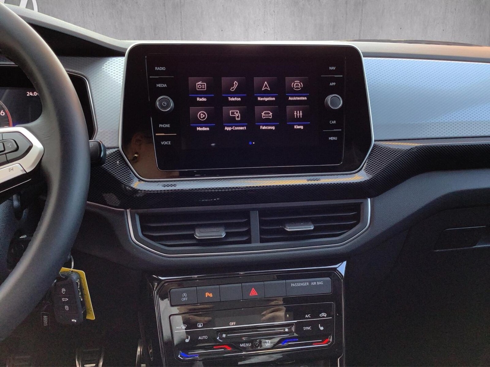 Volkswagen T-Cross – Bild 17