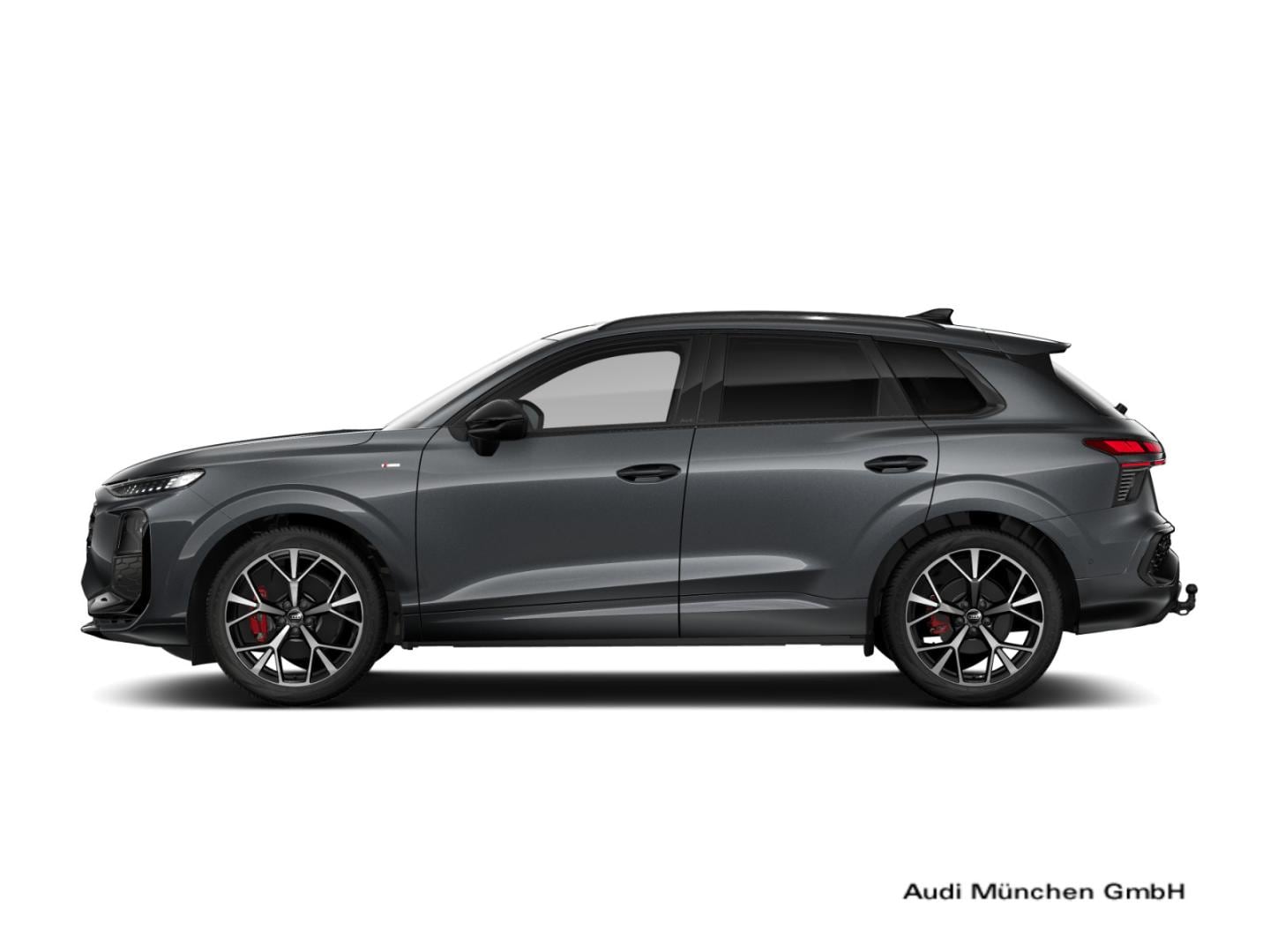 Bild über Audi Q3 SUV TFSI quattro 150 kW S tronic - für weitere Informationen kontaktieren Sie den Audi Partner
