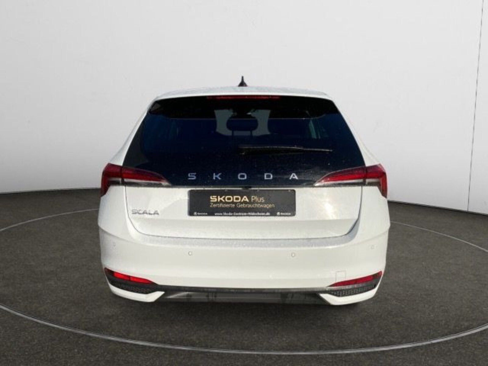 Škoda Scala – Bild 4