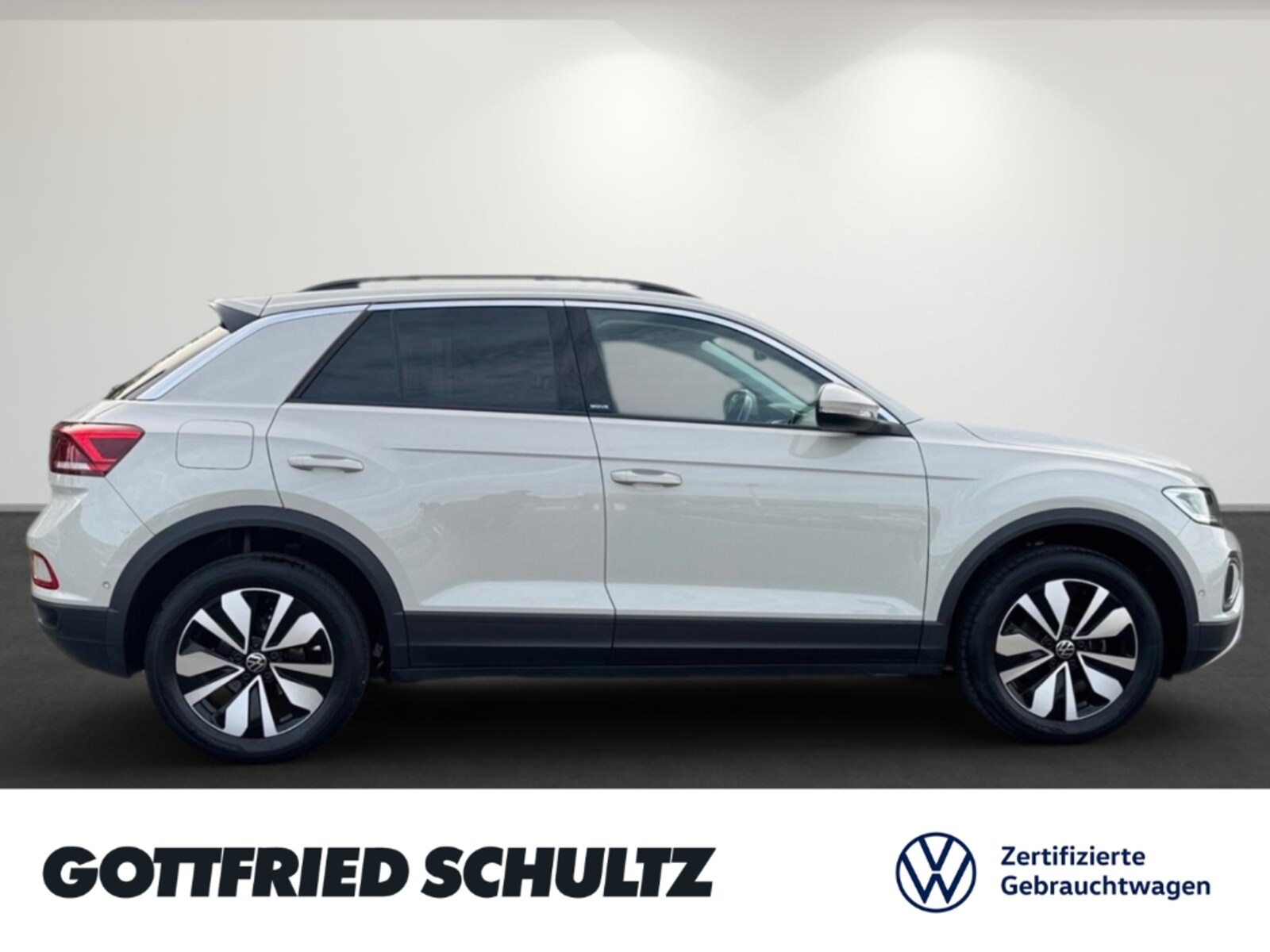 Volkswagen T-Roc – Bild 3