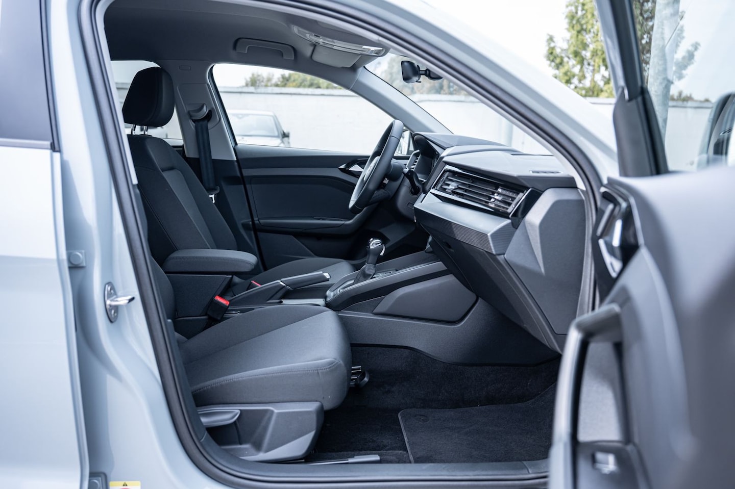 Bild über Audi A1 Sportback advanced 35 TFSI S tronic - für weitere Informationen kontaktieren Sie den Audi Partner