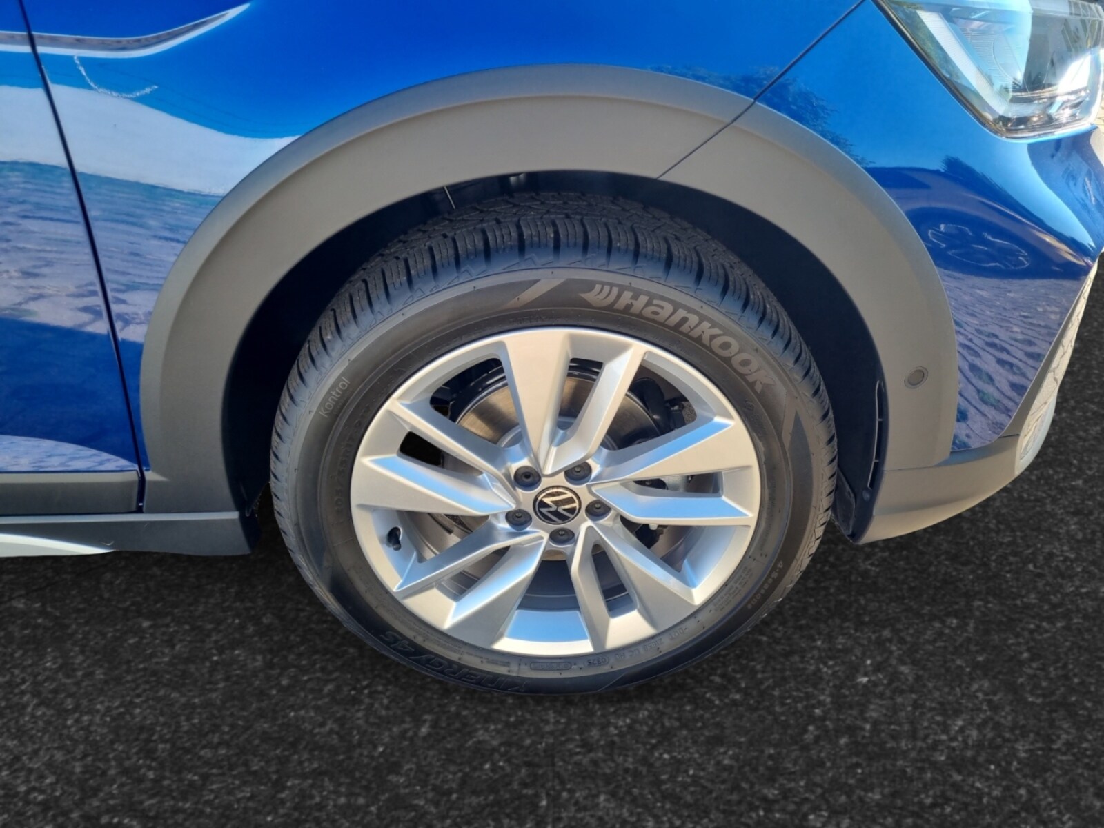 Volkswagen Taigo – Bild 7