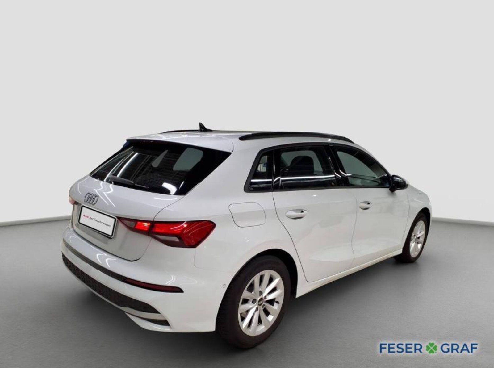 Audi A3 Sportback – Bild 4