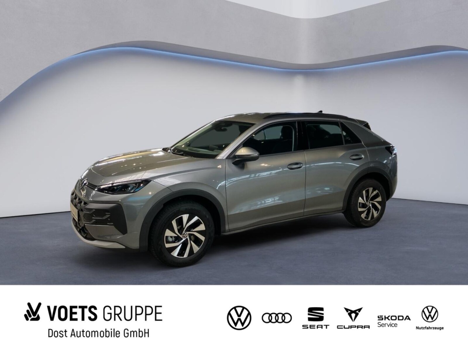 Volkswagen T-Roc – Bild 2