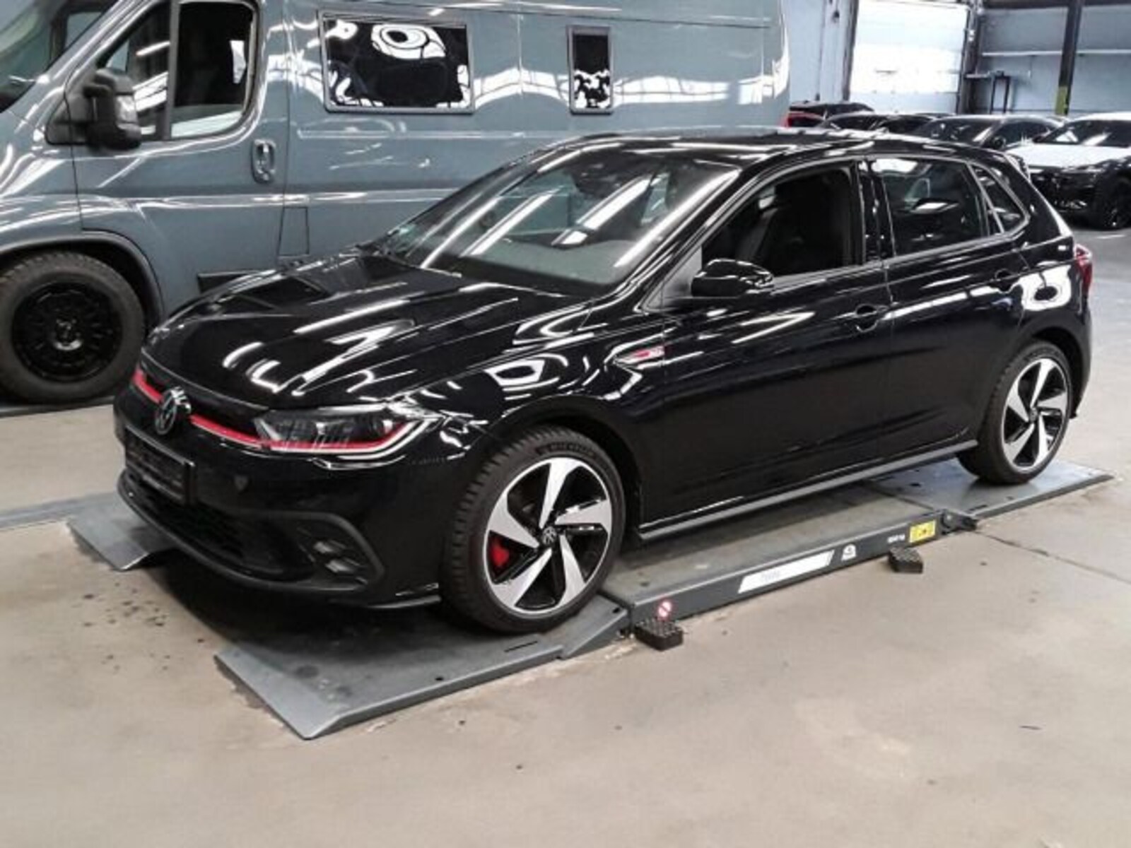 Volkswagen Polo – Bild 2