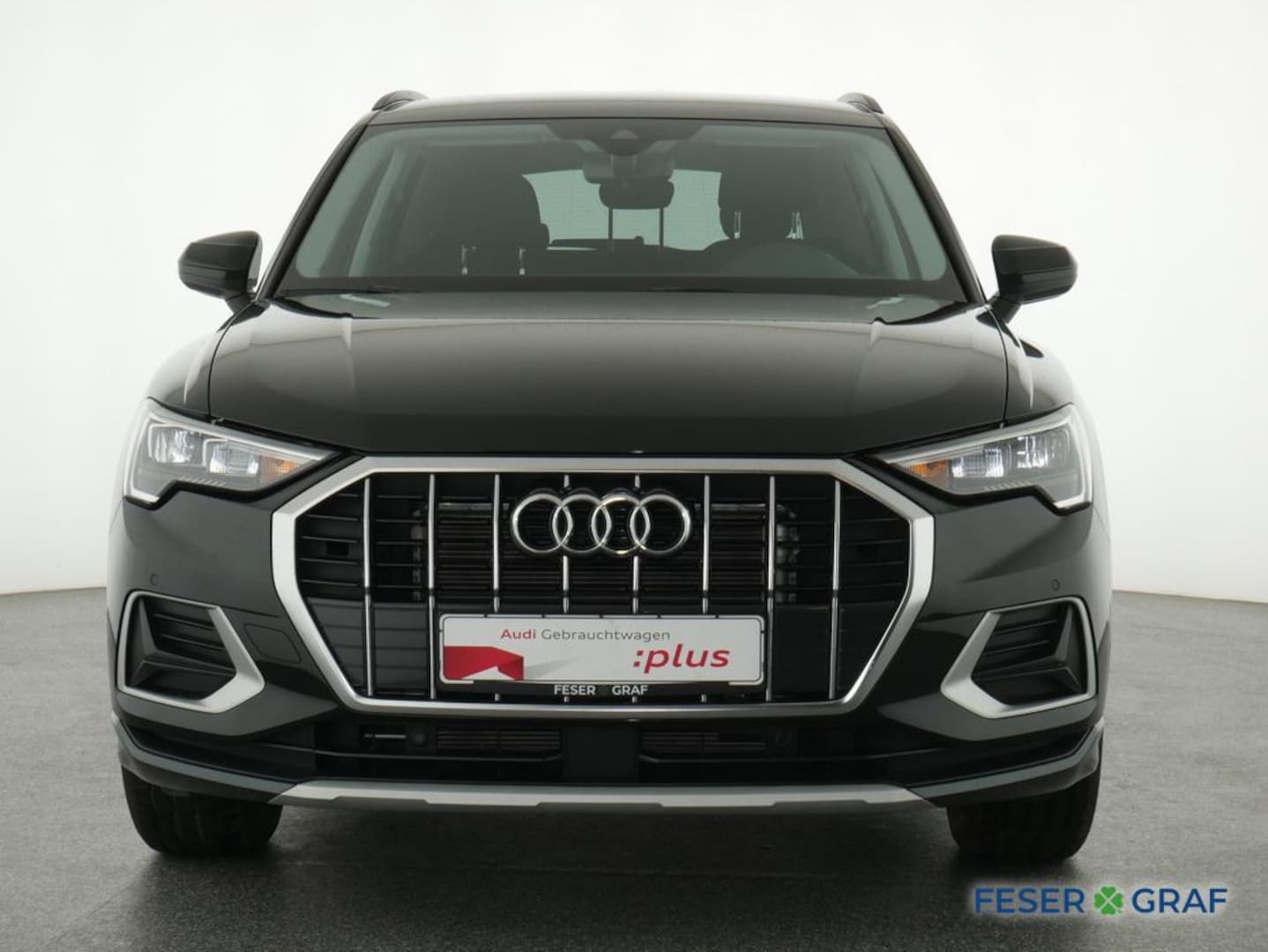Bild über Audi Q3 advanced 35 TDI S tronic - für weitere Informationen kontaktieren Sie den Audi Partner