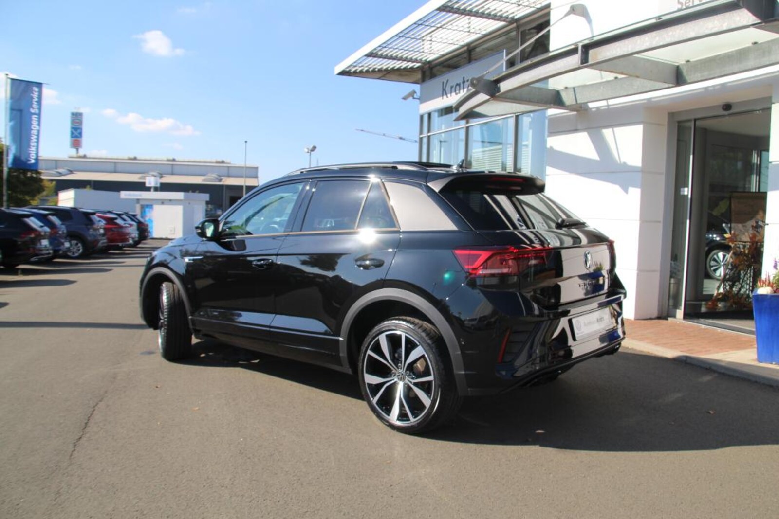 Volkswagen T-Roc – Bild 19