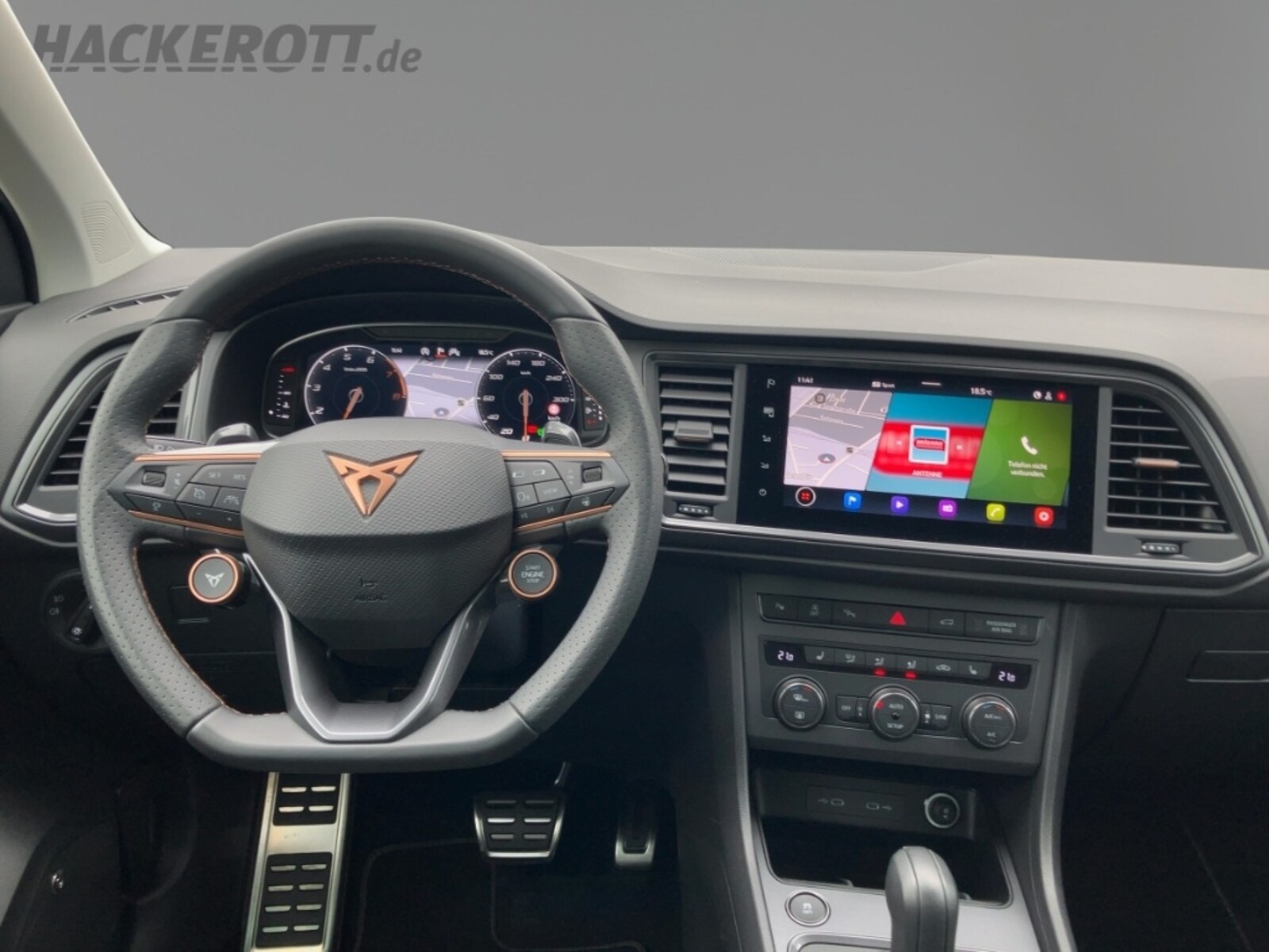 CUPRA Ateca – Bild 8