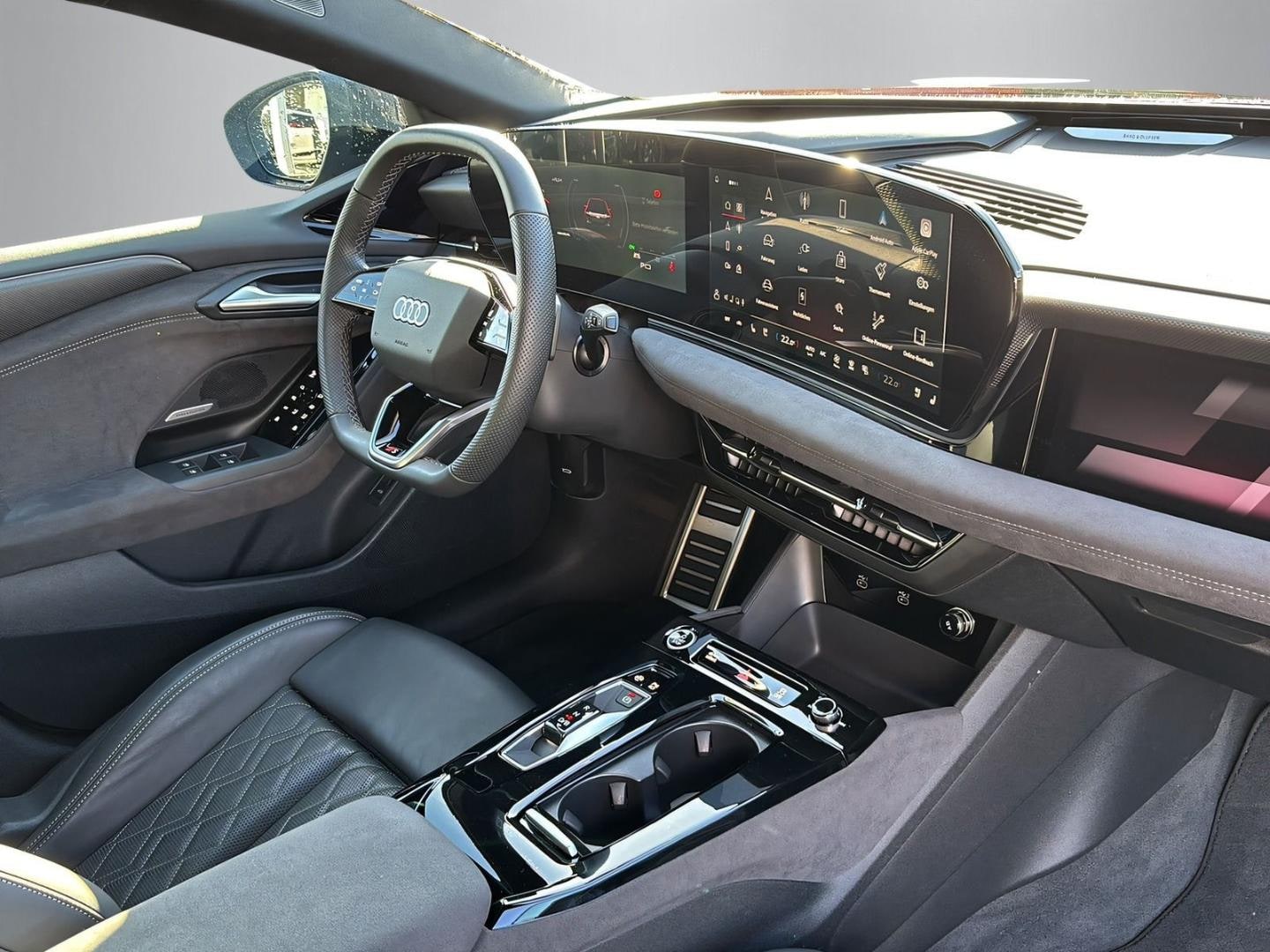 Bild über Audi A6 Avant e-tron e-tron quattro - für weitere Informationen kontaktieren Sie den Audi Partner