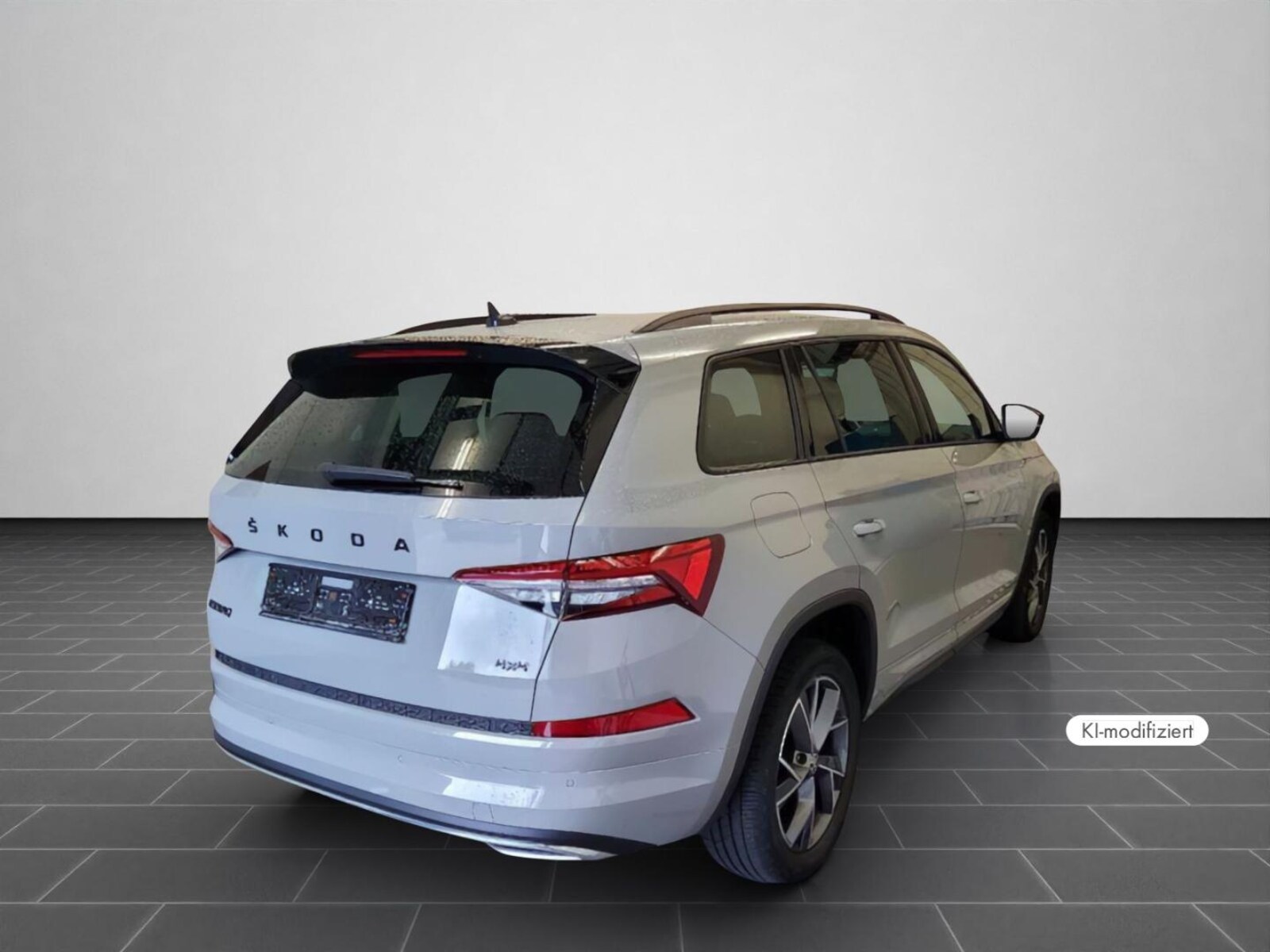 Škoda Kodiaq – Bild 3