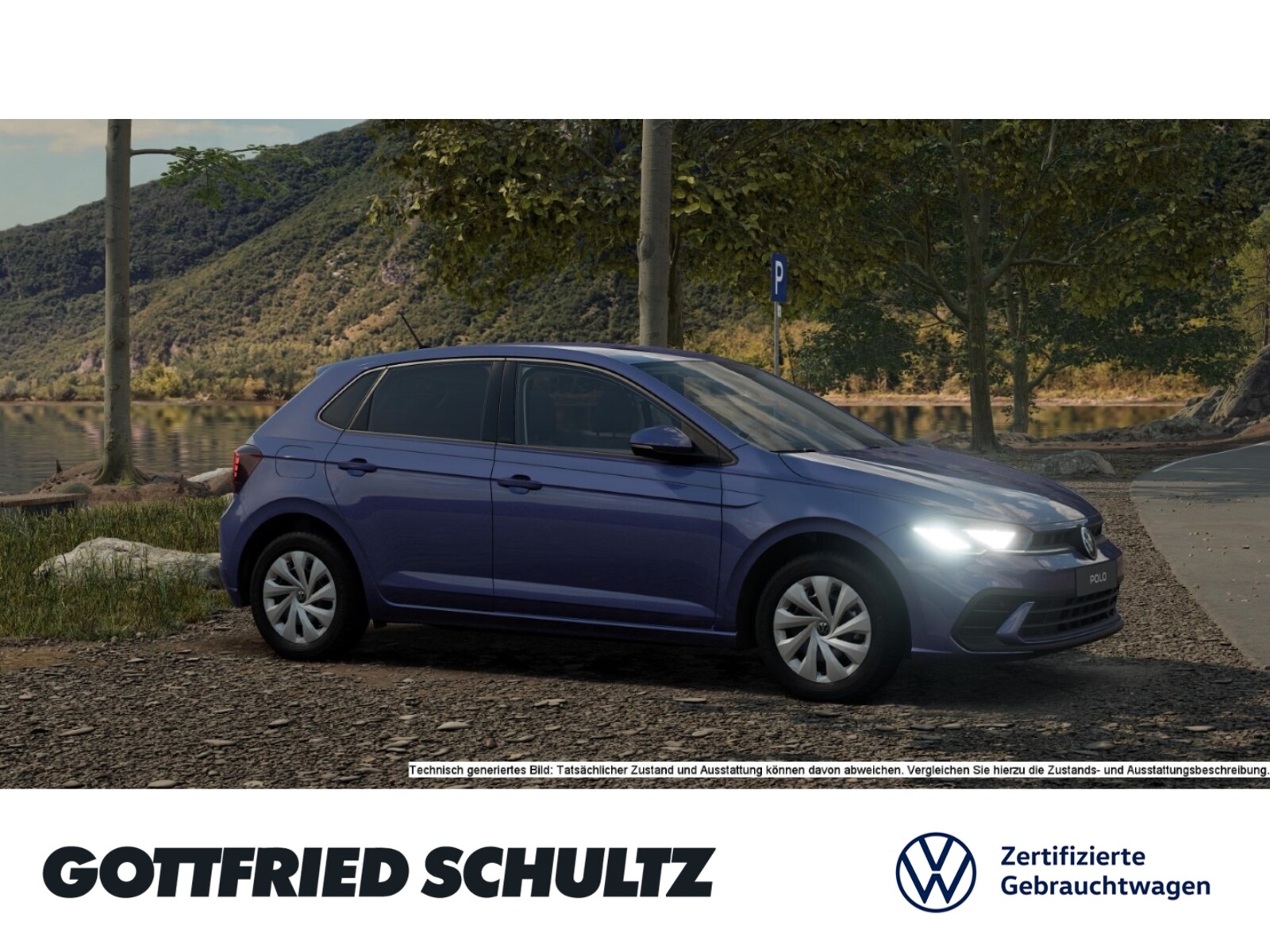 Volkswagen Polo – Bild 4