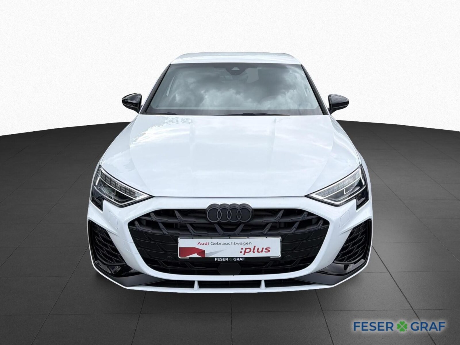 Audi S3 Limousine – Bild 2