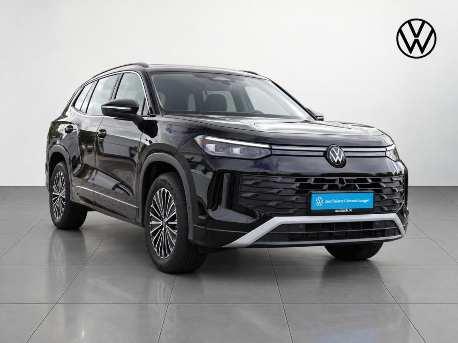 Volkswagen Tayron – Bild 3
