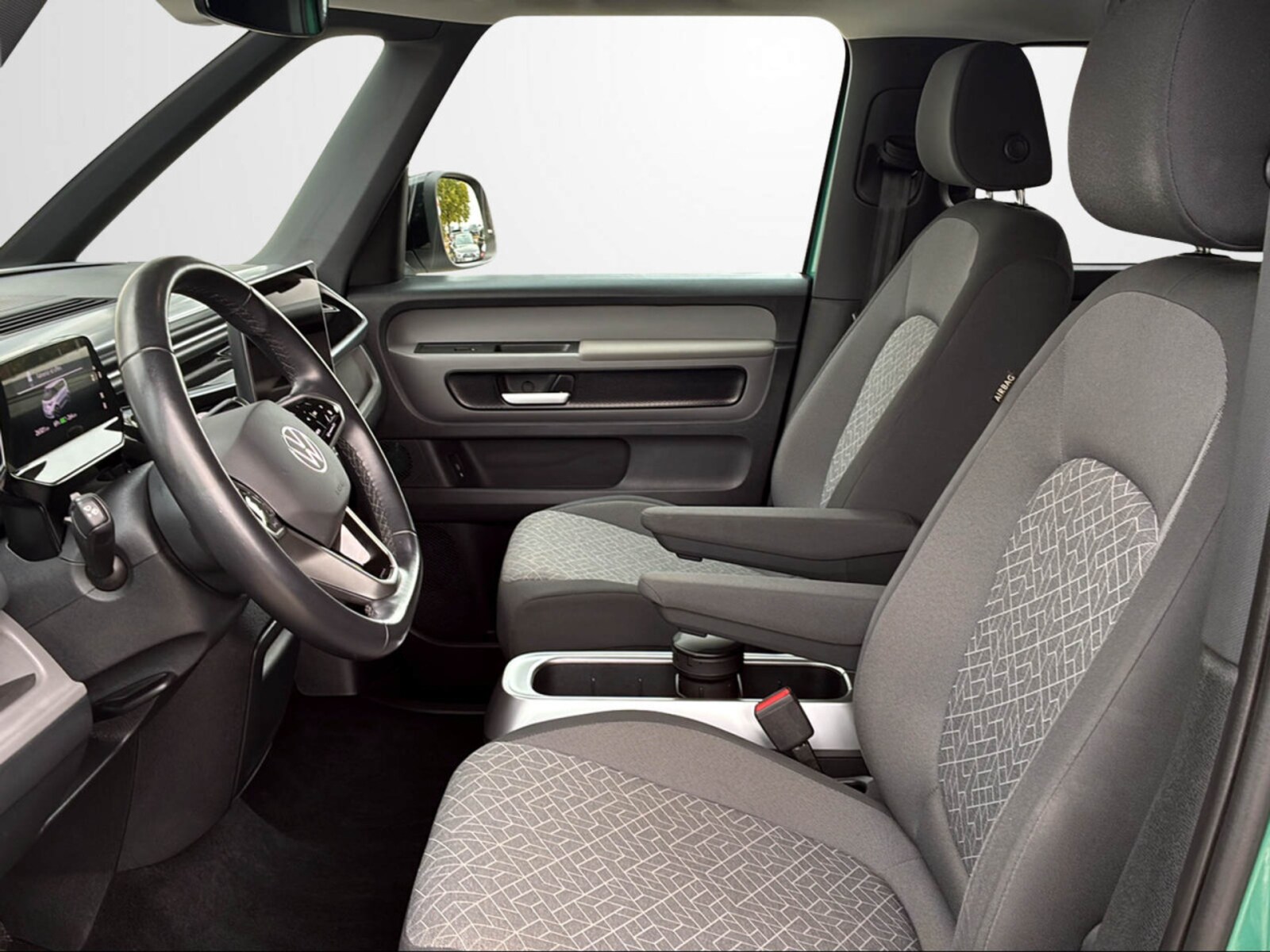 Volkswagen ID. Buzz – Bild 8