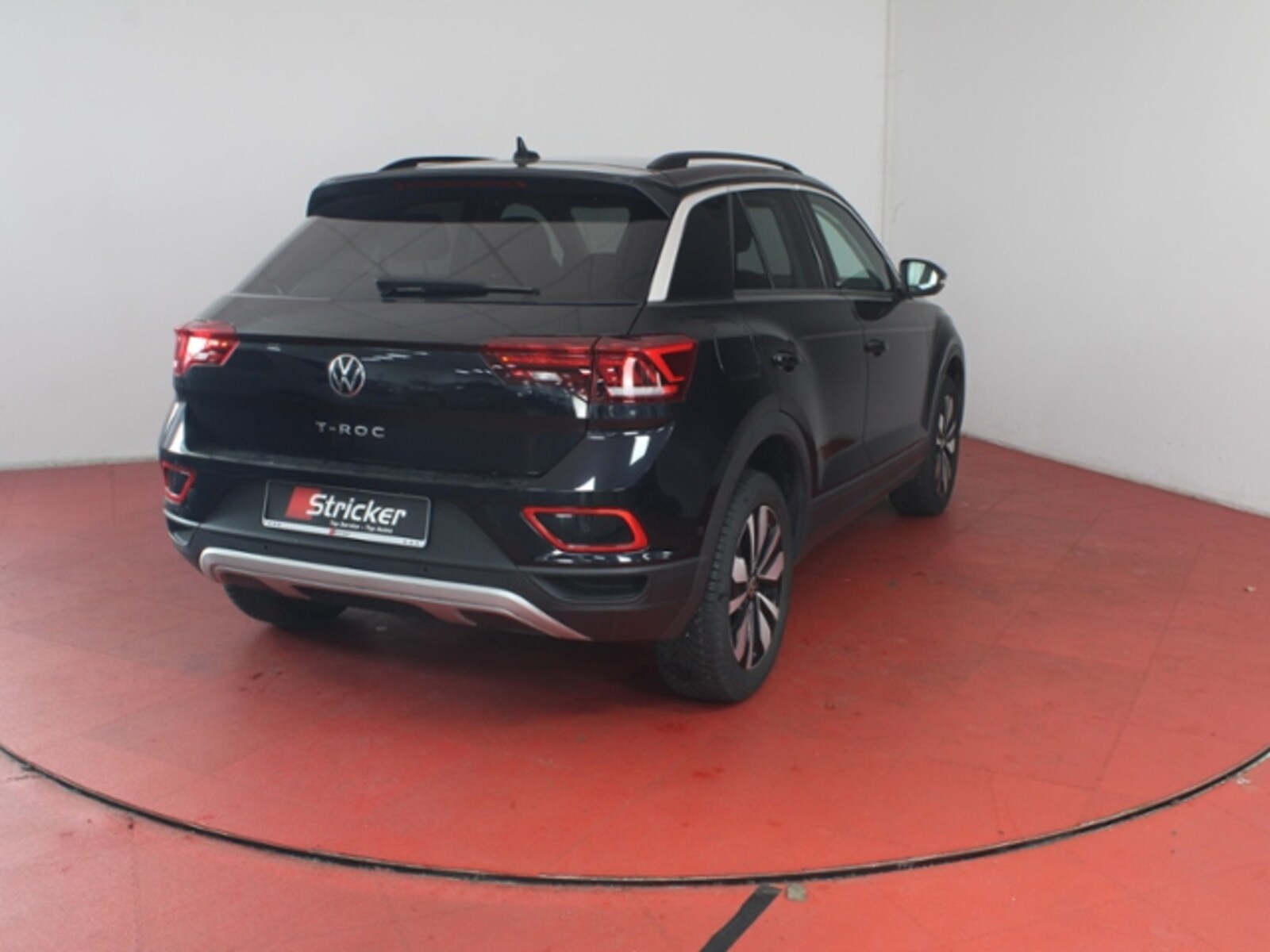 Volkswagen T-Roc – Bild 2