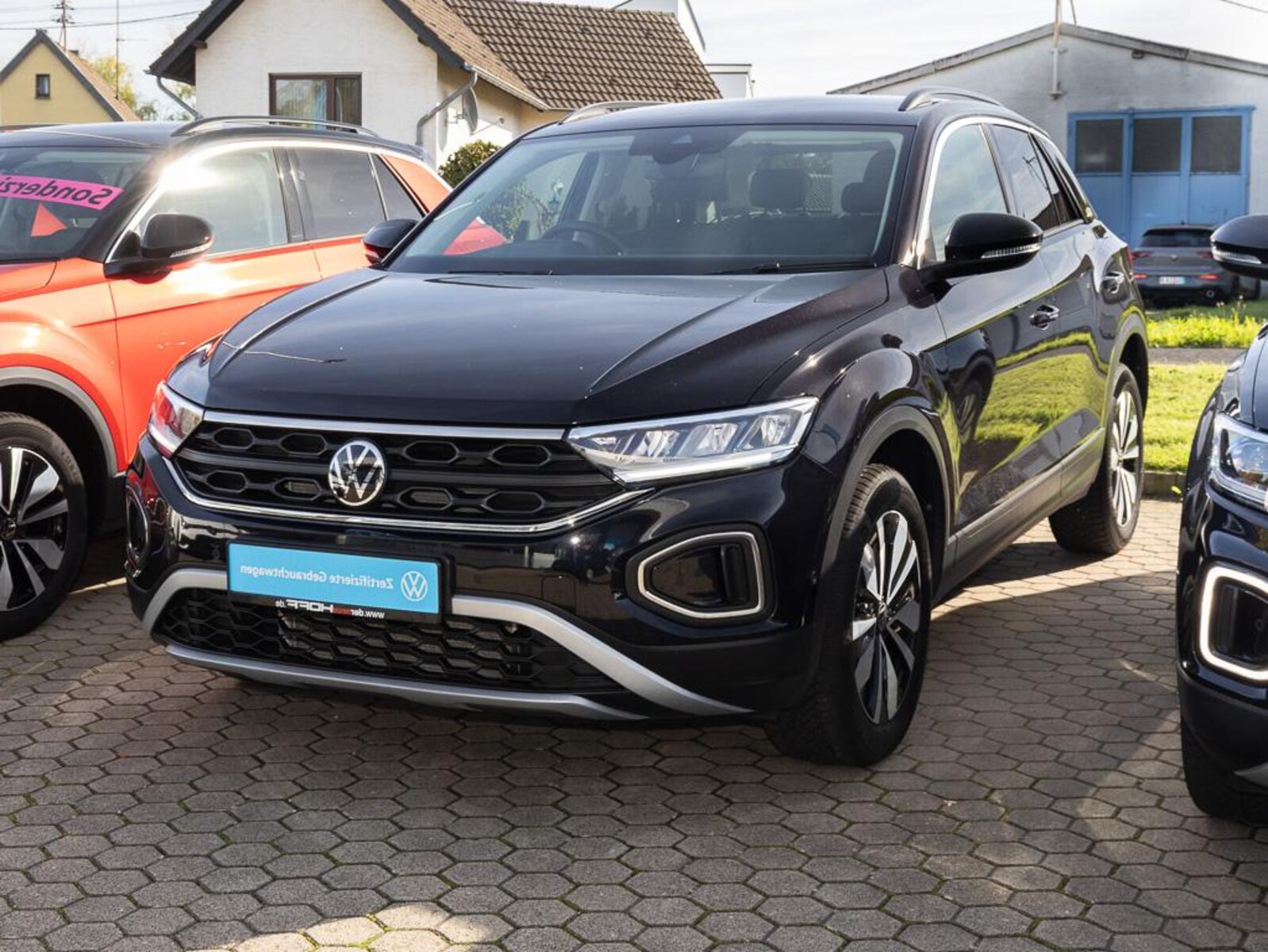 Volkswagen T-Roc – Bild 13