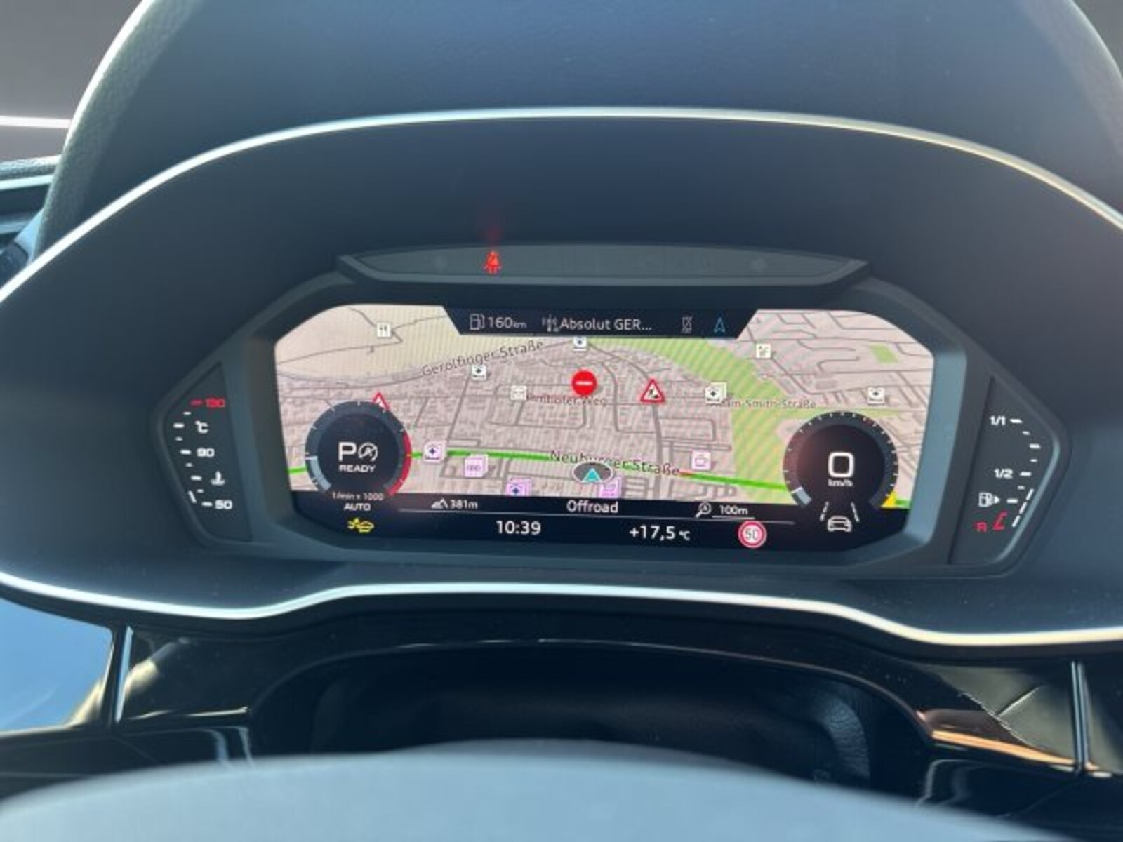 Audi Q3 Sportback – Bild 11