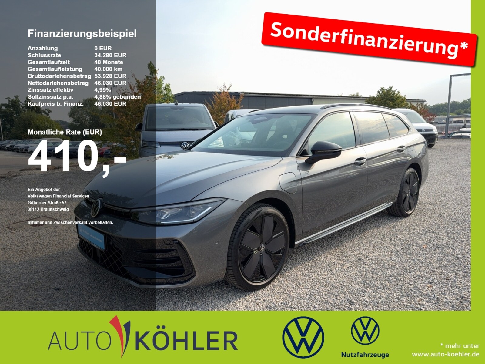 Volkswagen Passat