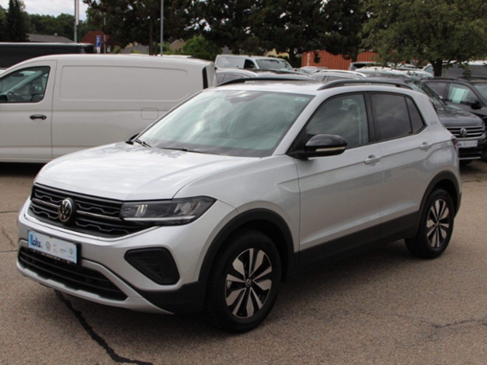 Volkswagen T-Cross – Bild 7