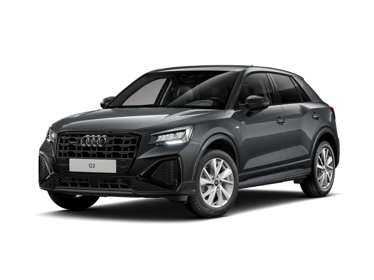 Bild über Audi Q2 S line 35 TDI quattro S tronic - für weitere Informationen kontaktieren Sie den Audi Partner