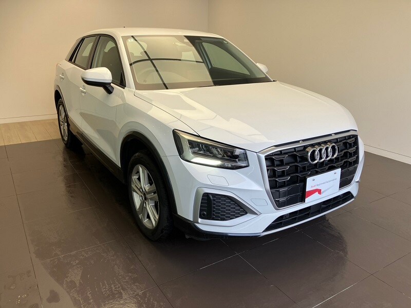 Image about Audi Q2 35 TFSI advanced 110(150) kW(PS) S tronic