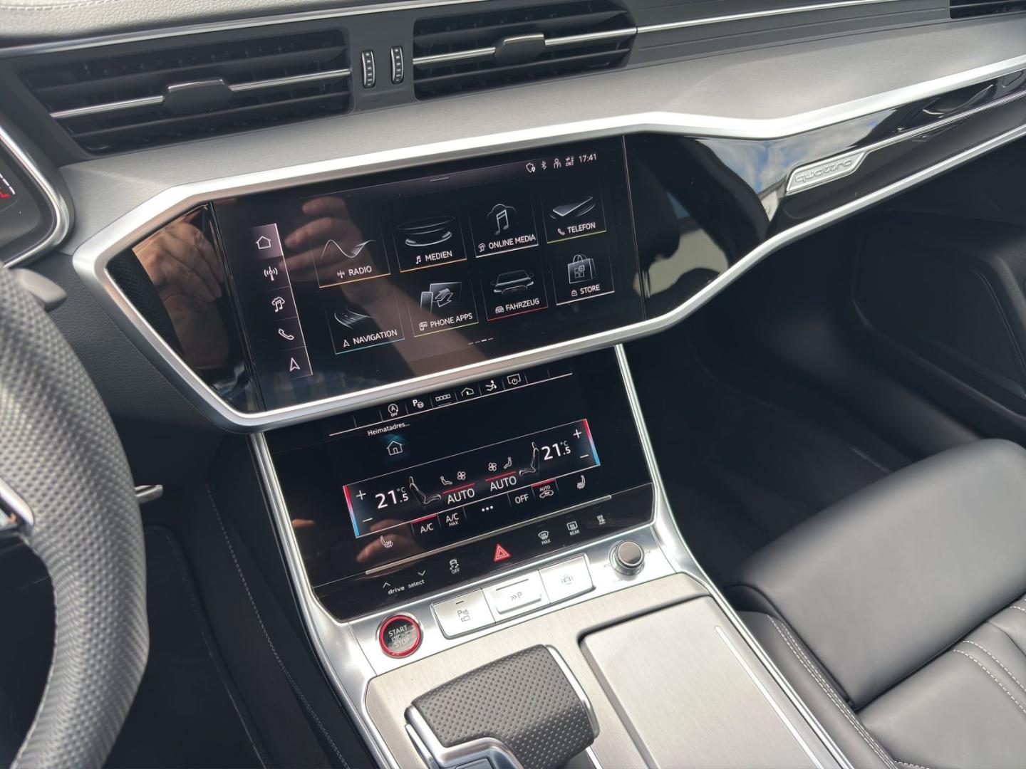 Image about Audi S7 Sportback TDI quattro tiptronic