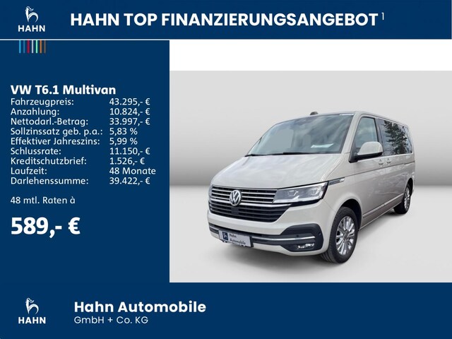 Volkswagen T6.1 Multivan