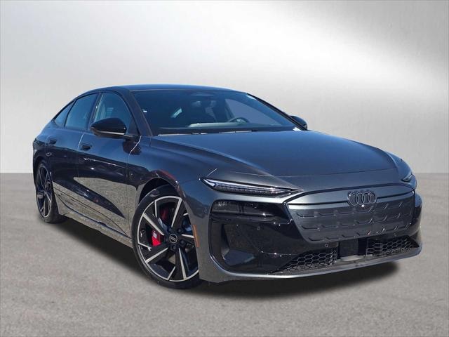 2025 Audi S6 Sportback e-tron Premium Plus's photo