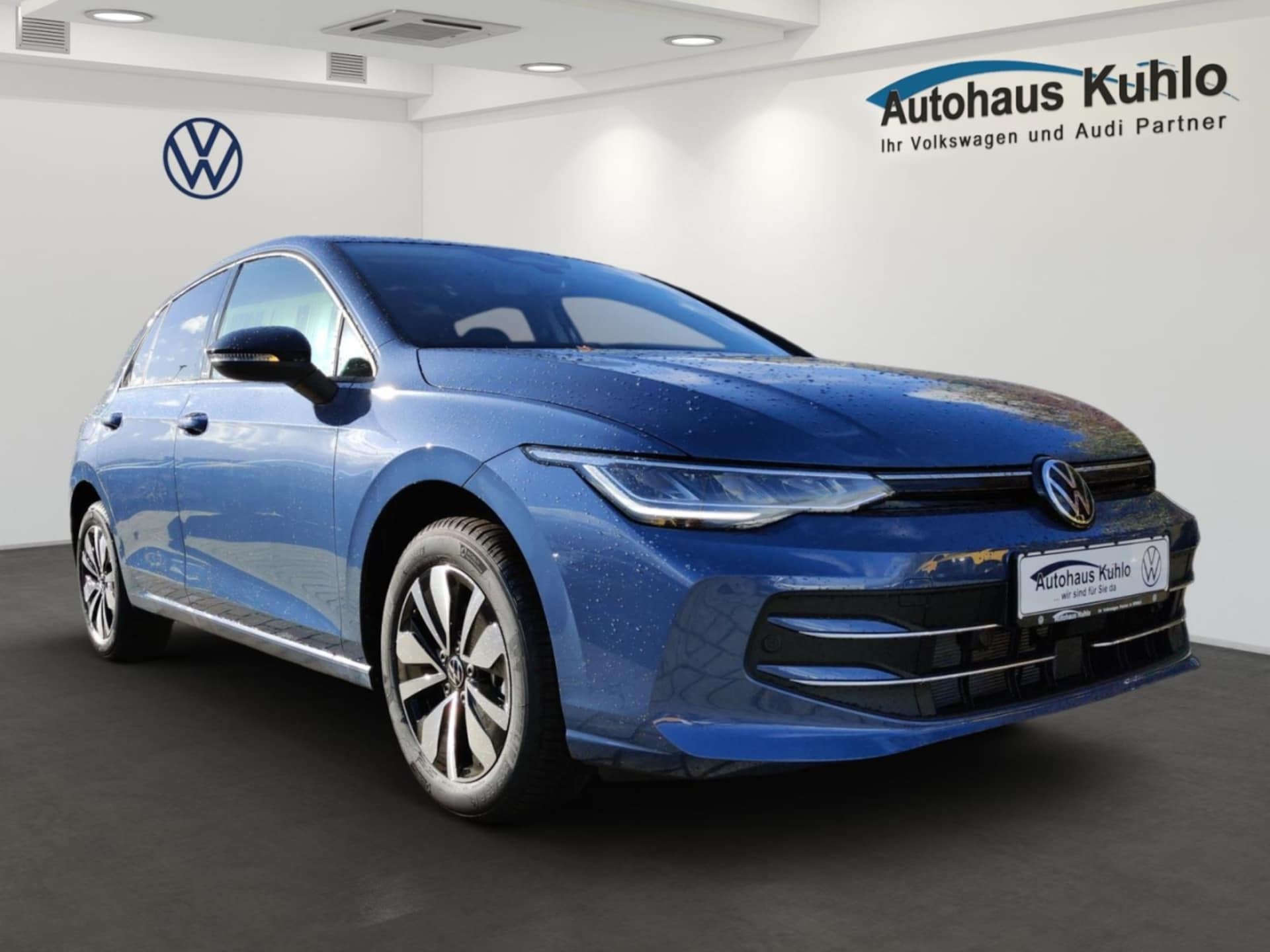 Volkswagen Golf Life