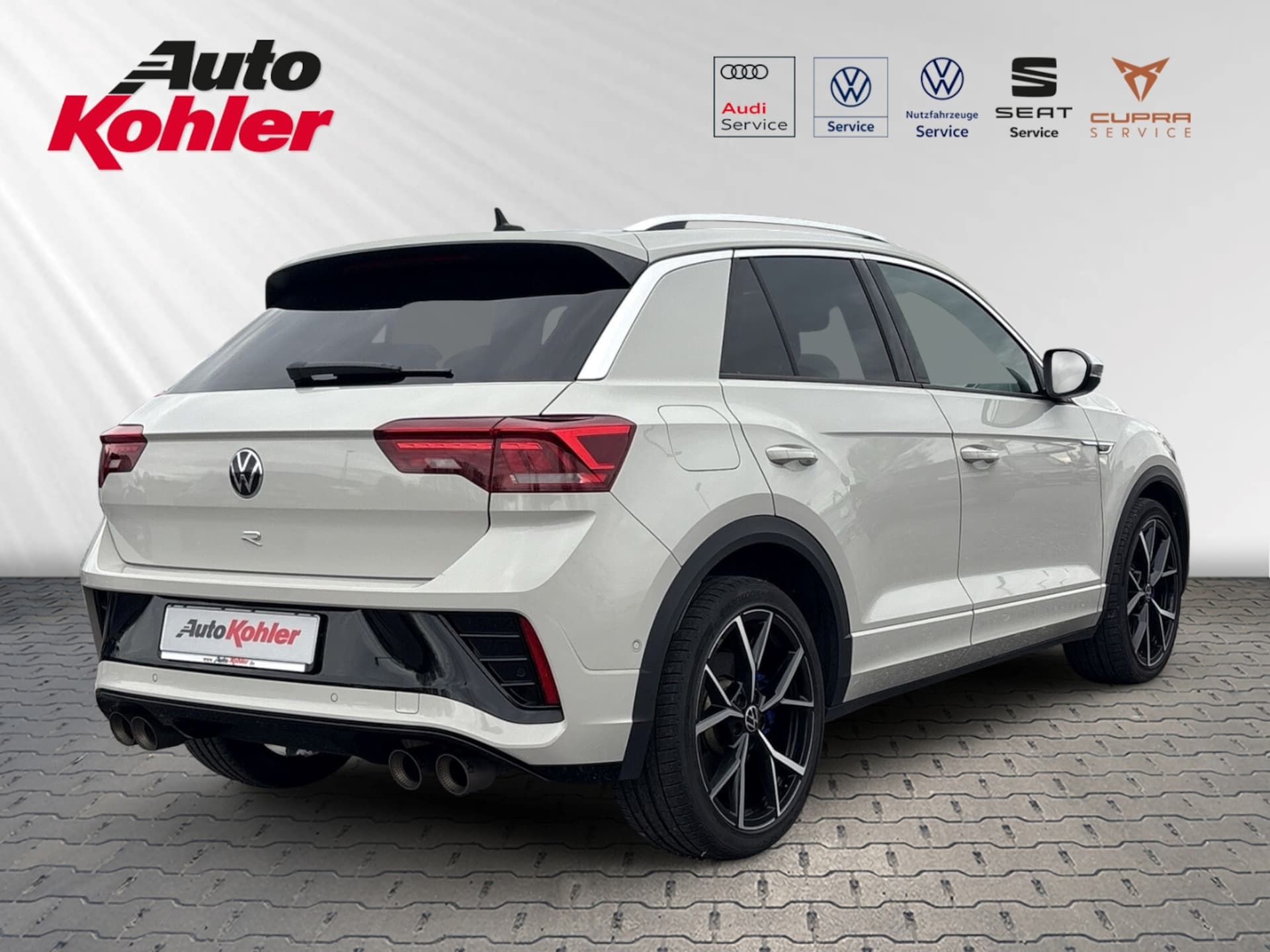Volkswagen T-Roc R