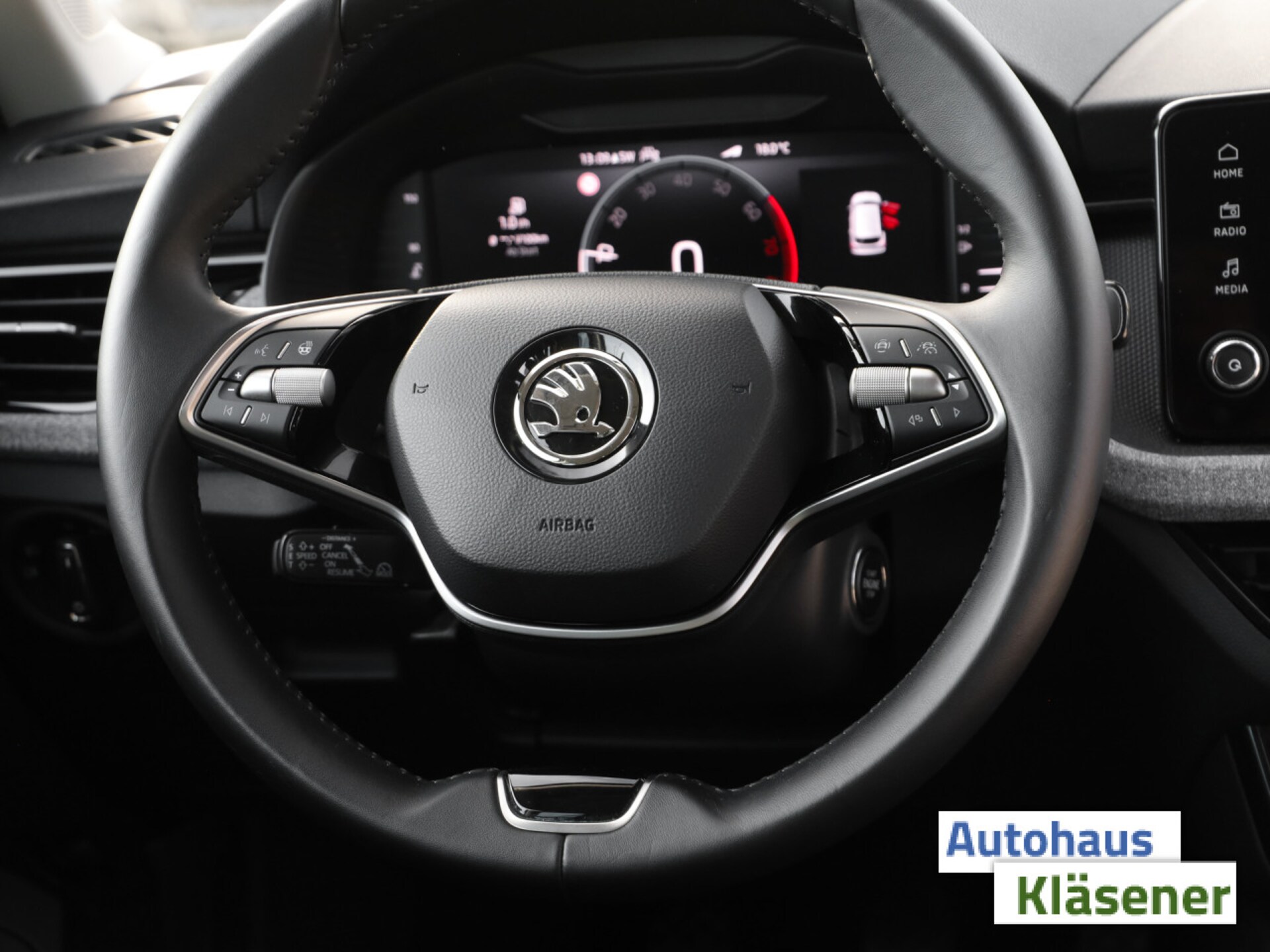 Skoda Kamiq Selection