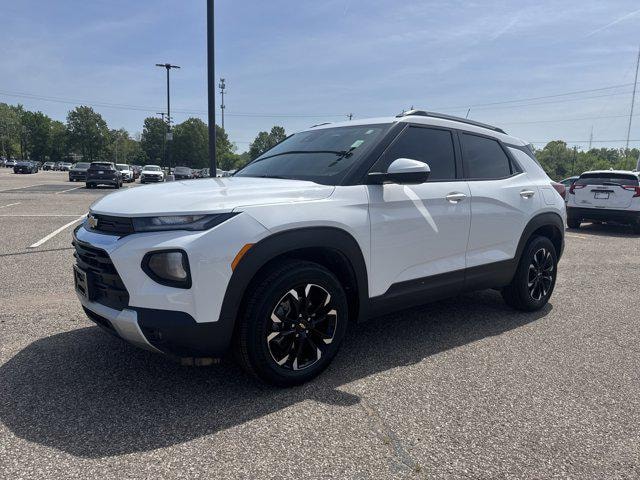 2022 Chevrolet Trailblazer