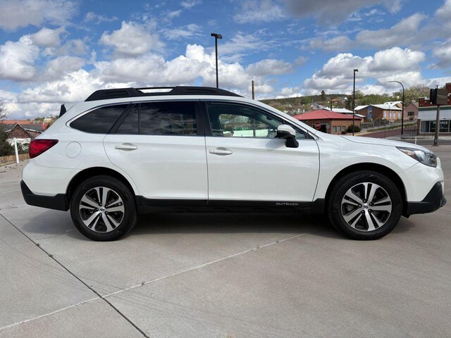 2019 Subaru Outback