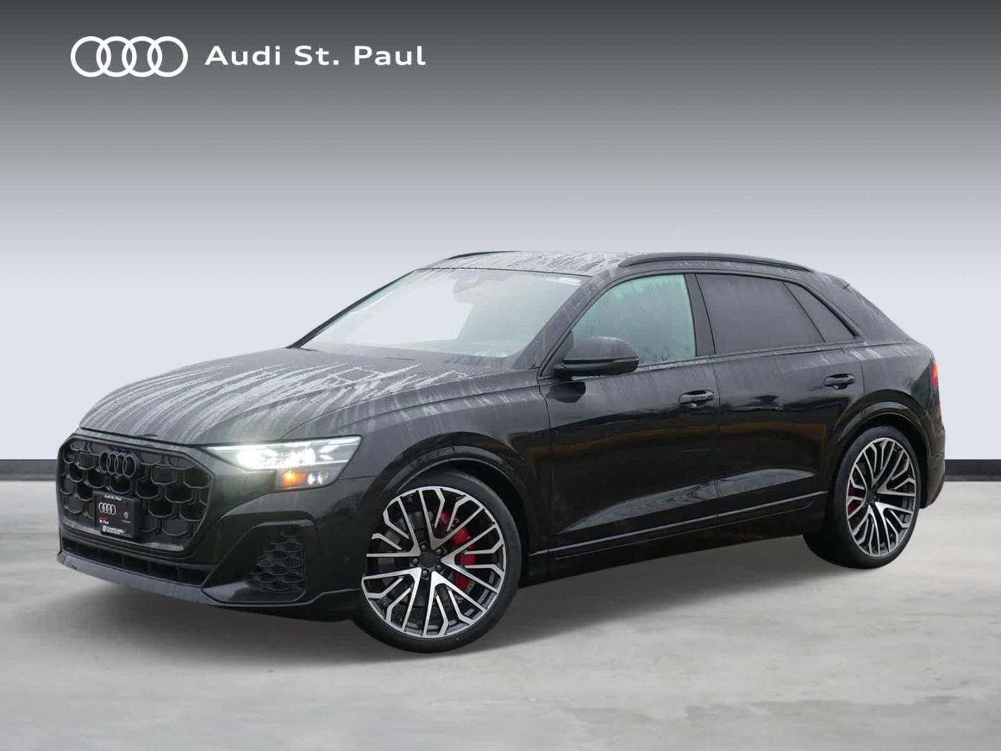 2026 Audi SQ8 Prestige quattro's photo