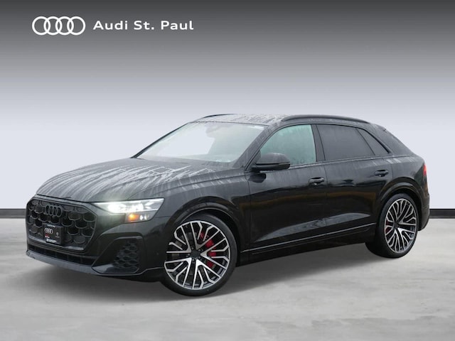 2026 Audi SQ8