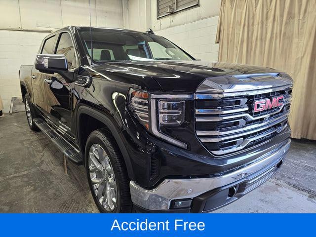 2024 GMC Sierra