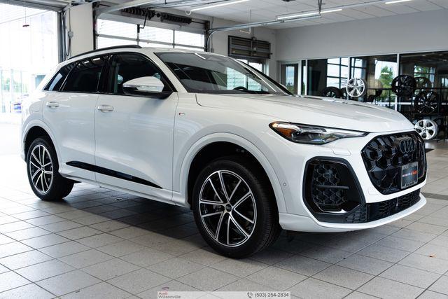 2026 Audi Q5 Premium Plus quattro's photo