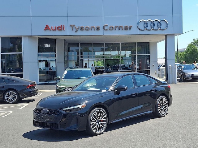 Photo of 2026 Audi S5 Sedan