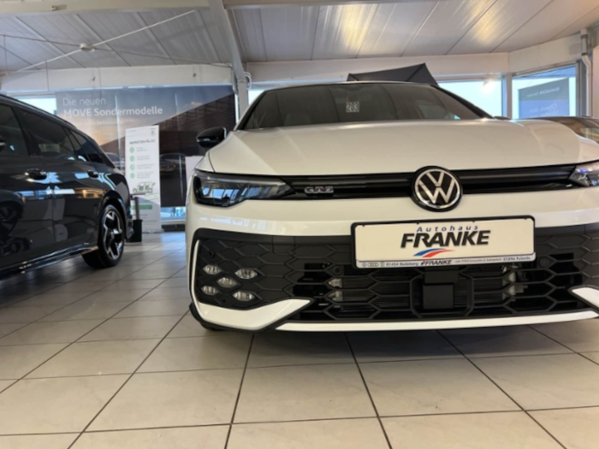 Volkswagen Golf GTE