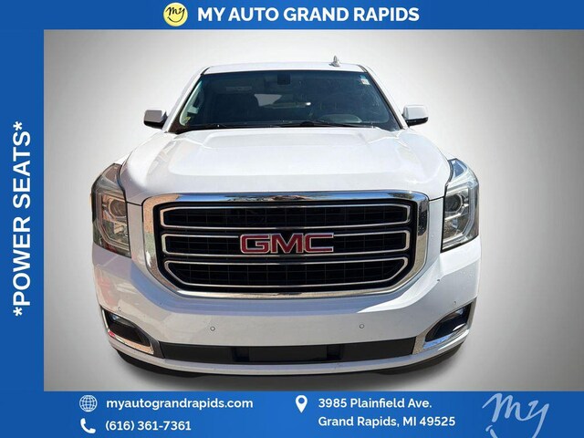 2019 GMC Yukon