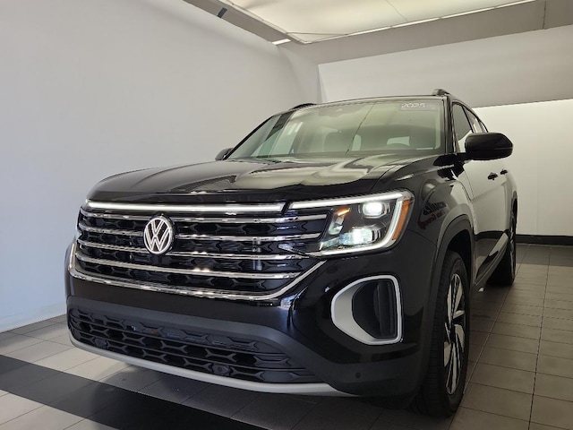 2025 Volkswagen Atlas