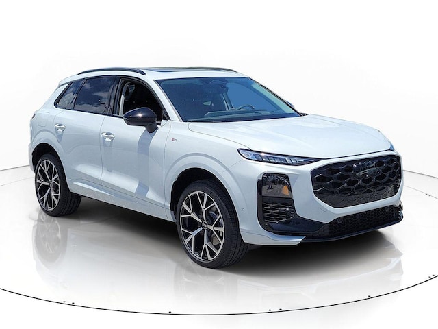 Photo of 2026 Audi Q3 SUV 