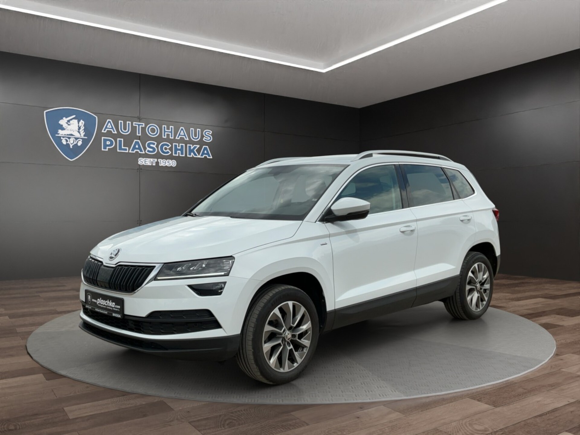 Skoda Karoq Ambition