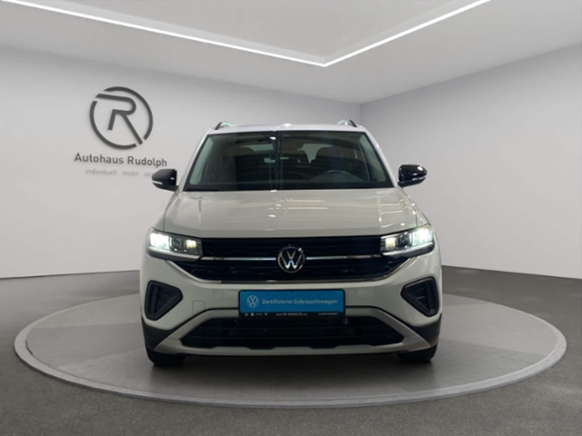 Volkswagen T-Cross Life