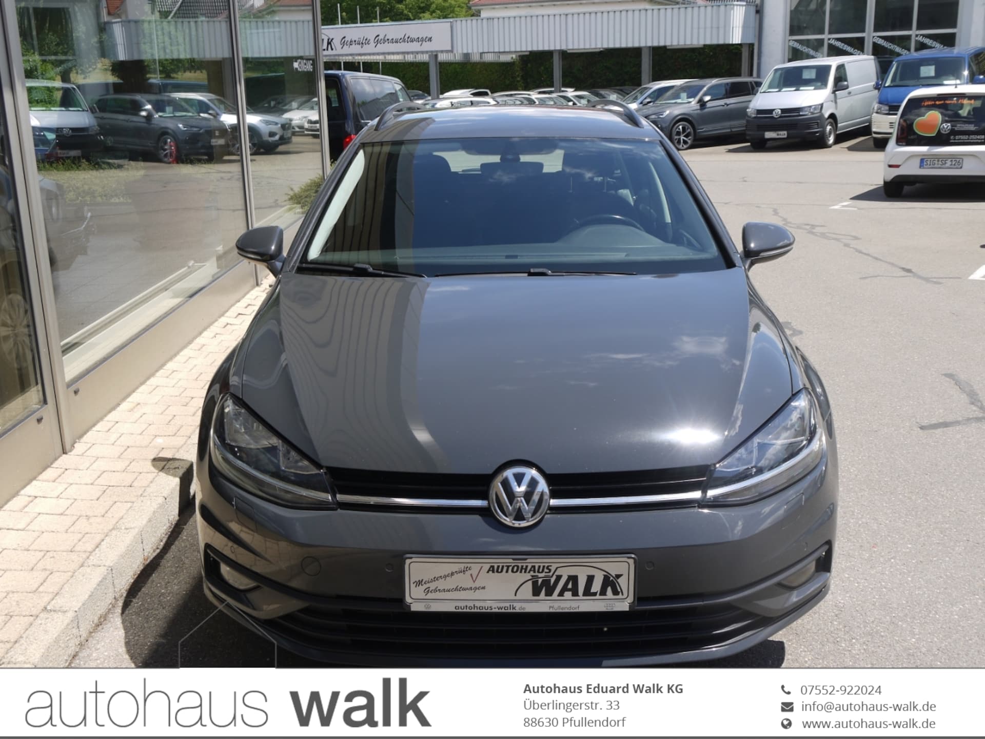 Volkswagen Golf Variant Trendline