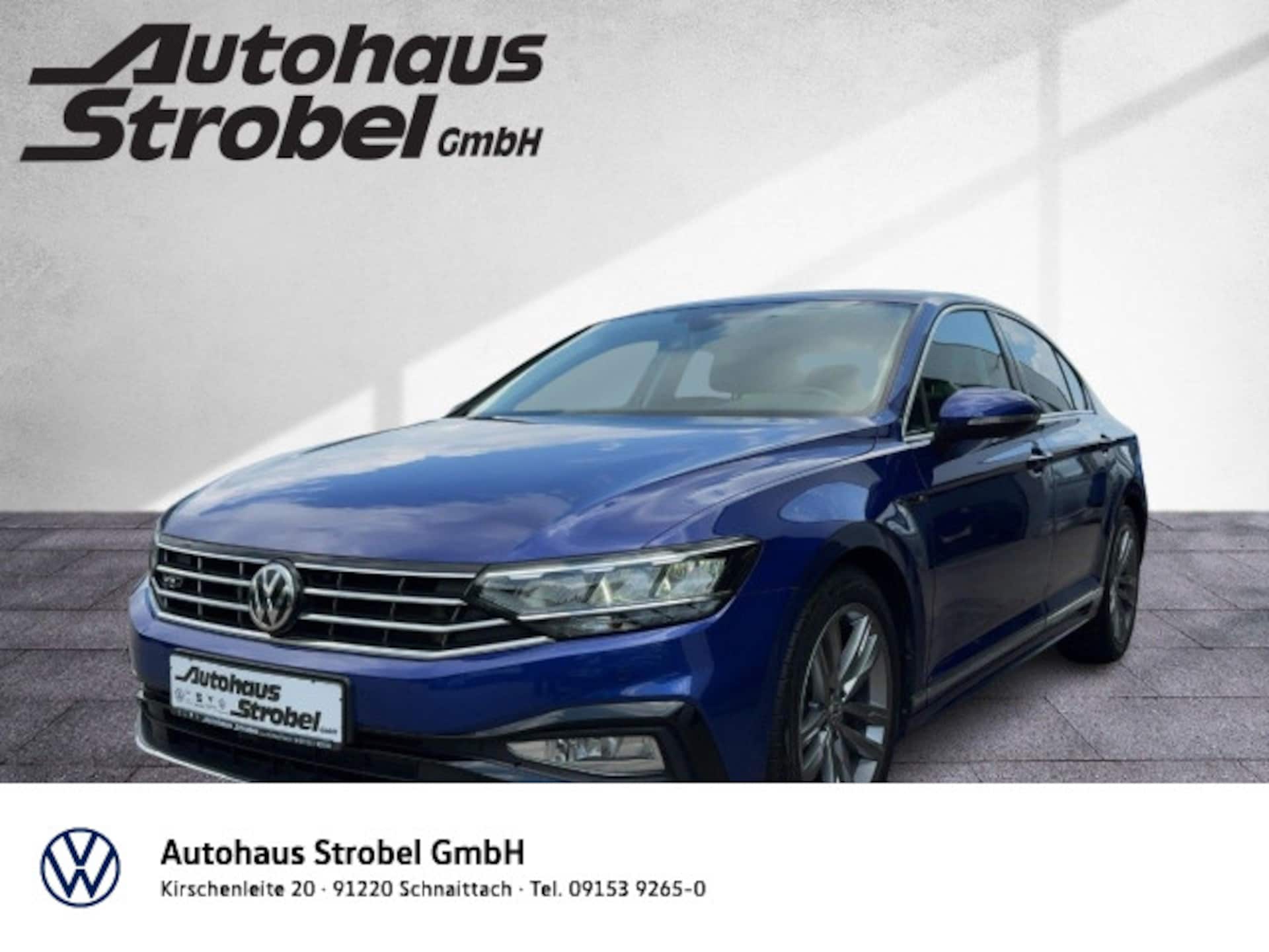 Volkswagen Passat Business