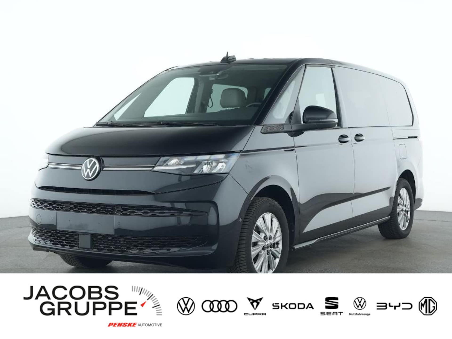 Volkswagen Multivan Langversion Life