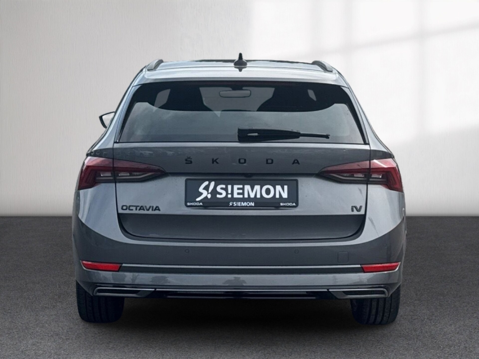 Skoda Octavia Combi Sportline