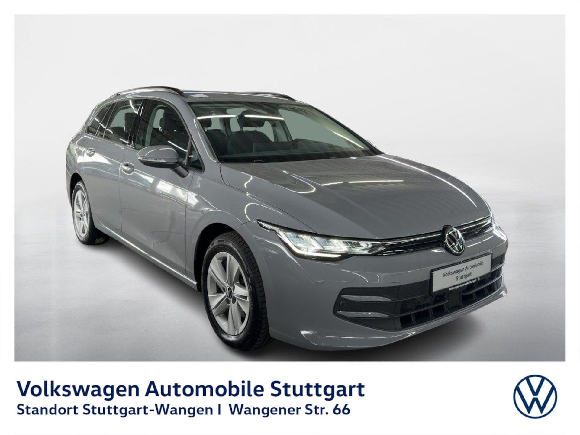 Volkswagen Golf Variant Life