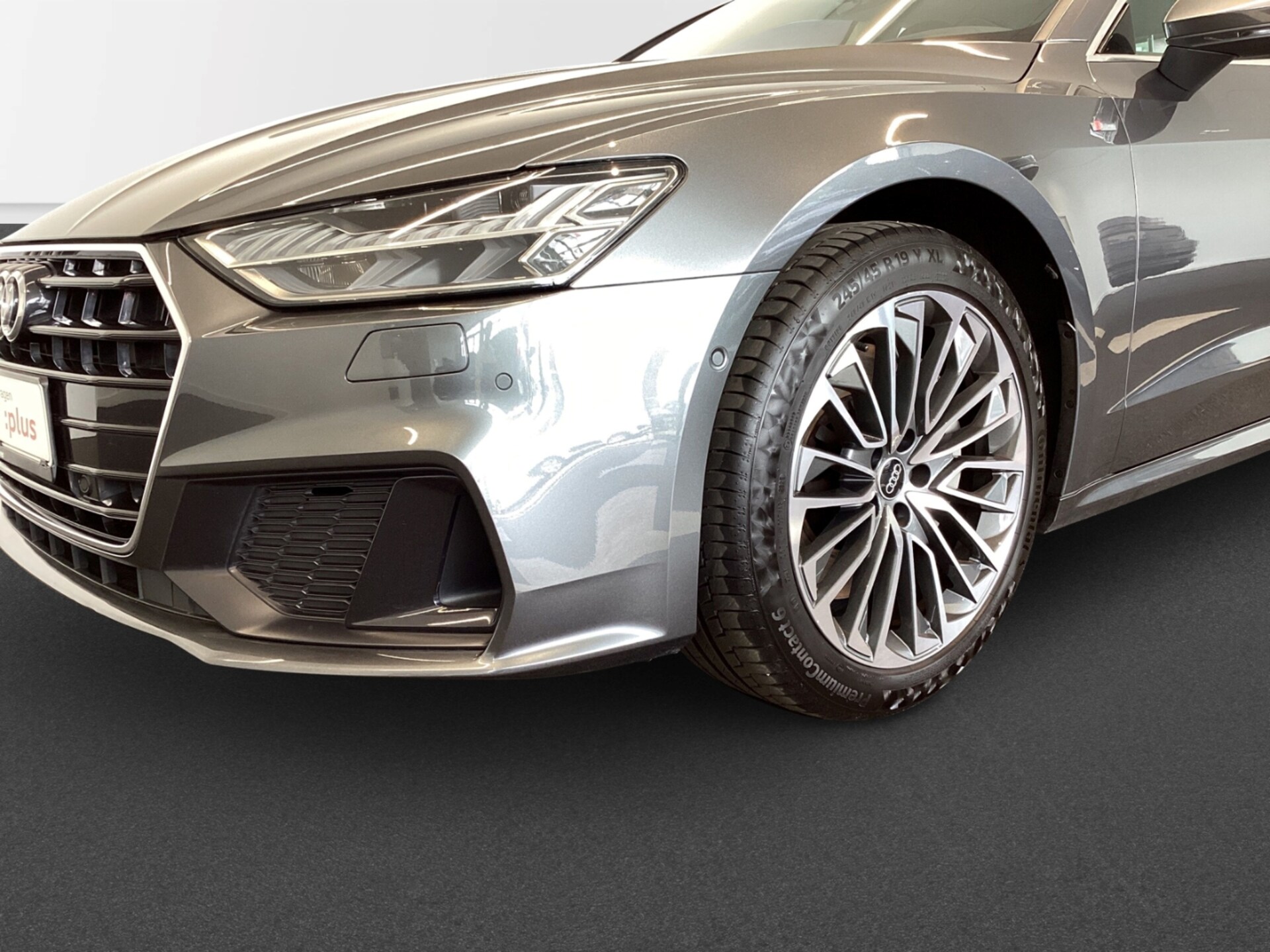 Audi A7 Sportback TFSI e